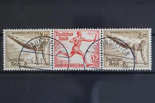 Deutsches Reich, MiNr. W 108, gestempelt - 636196