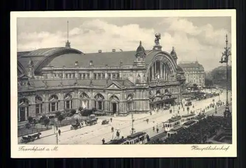 Frankfurt a. M., Hauptbahnhof - 419331