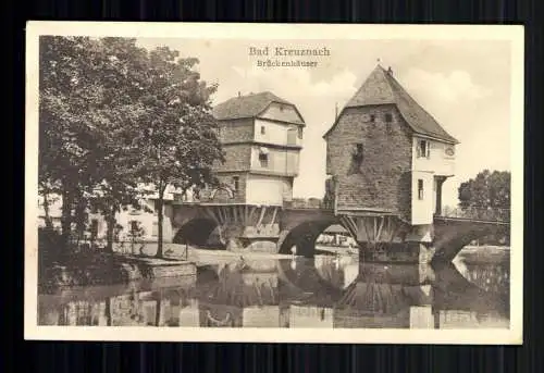 Bad Kreuznach, Brückenhäuser - 419330