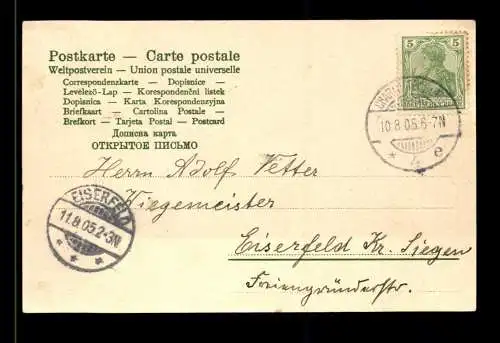 Berlin, Kgl. Schloss - 419245