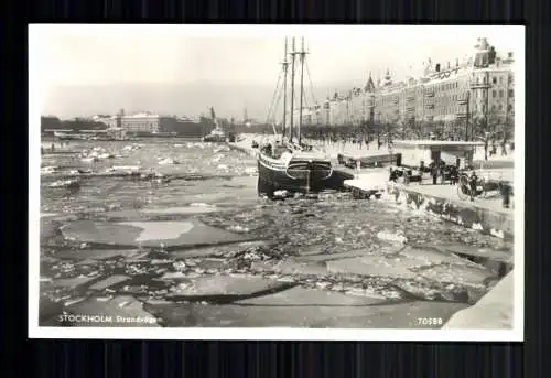 Stockholm, Strandvägen - 419310