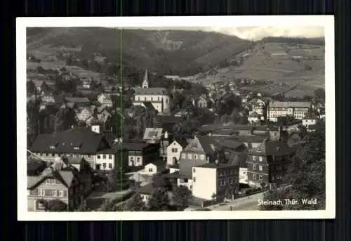 Steinach/Thür. Wald, Teilansicht - 419394