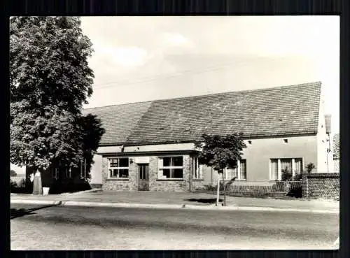 Hohenbrück - Neu Schadow, Kr. Lübben, Gasthaus Treue - 419523