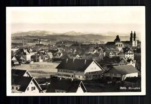 Kempten, Teilansicht - 419333