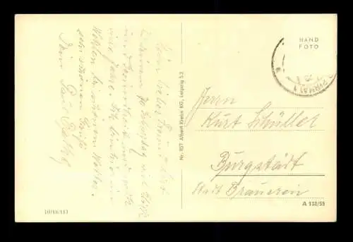 Wehlen/Sächs. Schweiz, Dampfer "Dresden", Ortsansicht - 419441