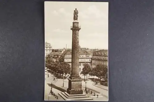 Darmstadt, Ludwigsäule - 419380