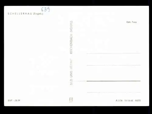 Schellerhau/Erzgeb., Teilansicht - 419558