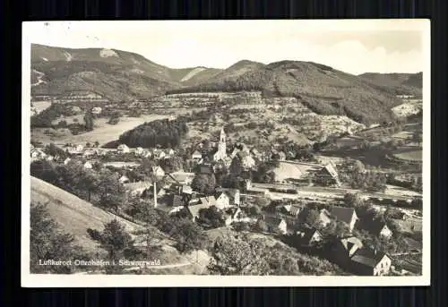 Ottenhöfen, Schwarzwald, Teilansicht - 419219