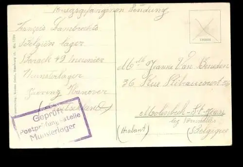 Munsterlager in Hann. Truppenübungsplatz - 419849