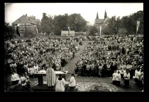 Huy, Kloster Huysburg, Gottesdienst - 419936