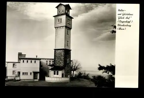 Blankenburg/Harz, Kultur- und Gästehaus "Glück.Auf" (Ziegenkopf) - 419798