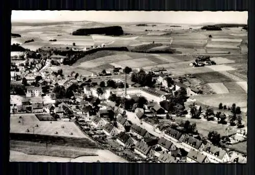 Geroldsgrün im Frankenwald, Blick auf den Ort - 419438