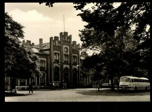 Stendal, Hauptbahnhof - 420094