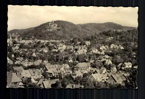 Wernigerode/Harz, Ortsansicht, Schloss - 419458