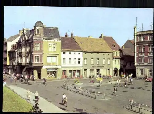 Senftenberg, Platz der Freundschaft - 419504