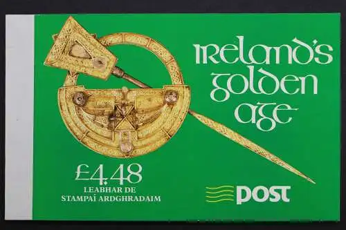 Irland, MiNr. 683, Markenheftchen, postfrisch - 636670