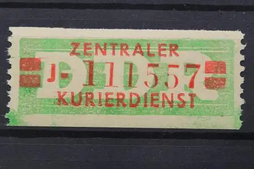 DDR Dienstmarken B, MiNr. 31 J Type I, postfrisch - 636934