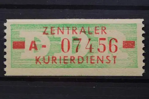 DDR Dienstmarken B, MiNr. 30 A Type I, postfrisch - 636933