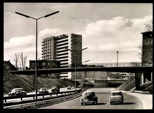 Berlin, Stadtautobahn-Ring - 420106