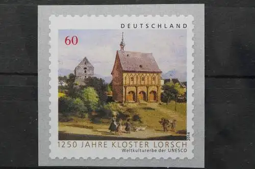 Deutschland (BRD), MiNr. 3055 skl, mit Zählnummer, postfrisch - 637951