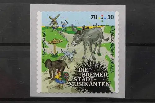 Deutschland (BRD), MiNr. 3287 skl., Zählnummer 75, postfrisch - 637932