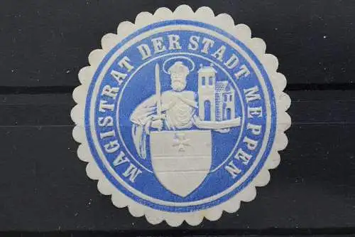 Meppen, Magistrat der Stadt - 638654