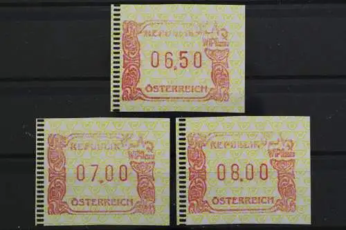 Österreich Automaten, MiNr. 4, postfrisch - 638726