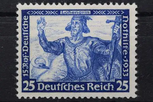 Deutsches Reich, MiNr. 506 A, postfrisch, BPP Signatur - 639156