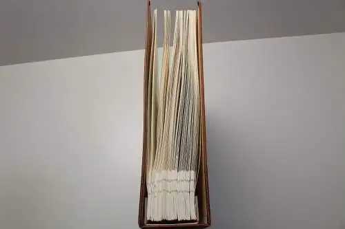 KABE, Deutschland (BRD) 1975-1987, bi-collect für beide Erhaltungen - 901088