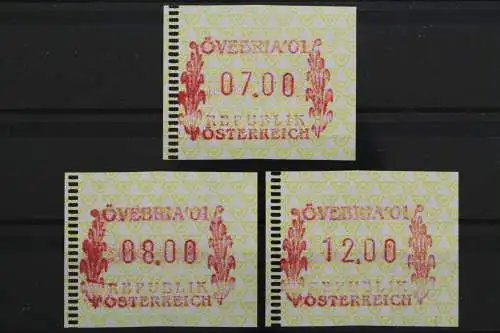 Österreich Automaten, MiNr. 5, postfrisch - 638727