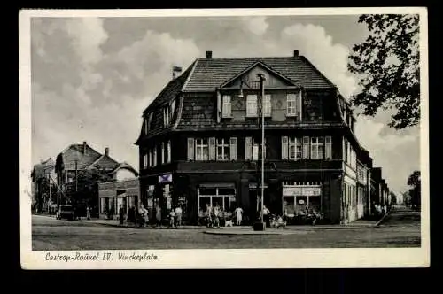 Castrop-Rauxel IV, Vinkeplatz - 420251