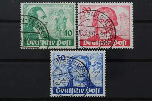 Berlin, MiNr. 61-63, gestempelt - 639175