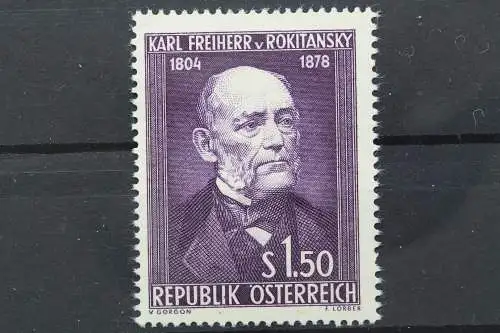 Österreich, MiNr. 997, postfrisch - 641966