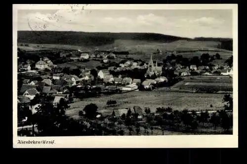 Altenbeken/Westf., Ortsansicht, Kirche - 420485