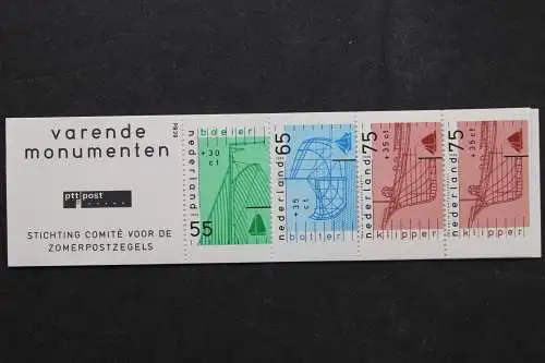 Niederlande, MiNr. MH 40, postfrisch - 640512