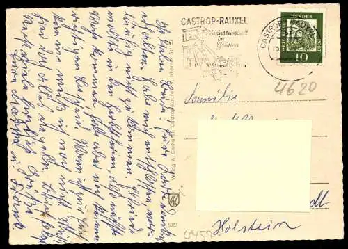 Castrop-Rauxel IV, Eiler-, Friedhof-, Vogt- u. Sassenstrasse - 420728