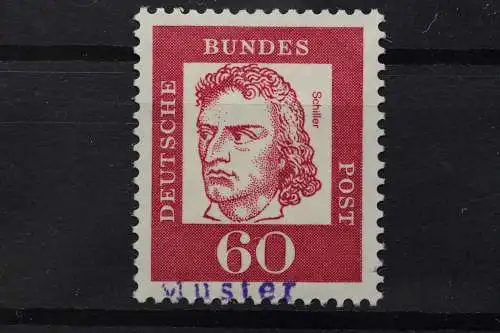 Deutschland (BRD), MiNr. 357 y, Muster, Falz - 642912