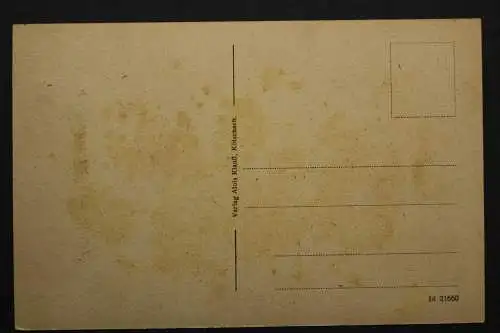 Kötschach, Zerschossene Häuser - 420798