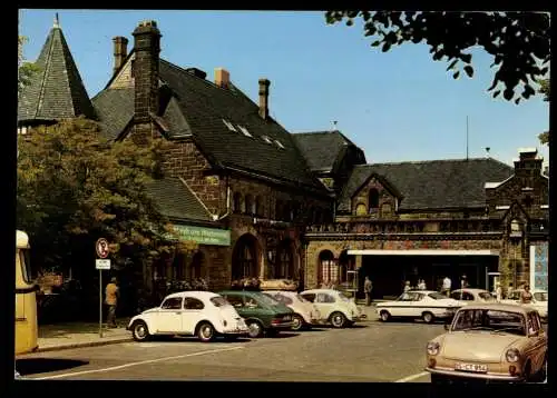 Goslar/Harz, Bahnhof - 420619