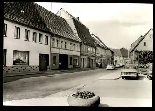 Bad Düben, Kr. Eilenburg, Am Markt - 420593