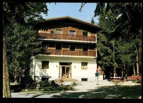 Königskrug, OT von Braunlage, Schullandheim - 420624