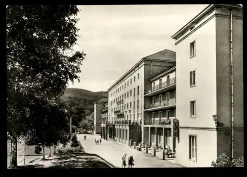 Friedrichroda/Thür., FDGB Ferienheim "Walter Ulbricht" - 420612