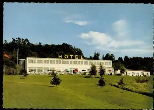 Montabaur/Westerwald, Hotel - 420663