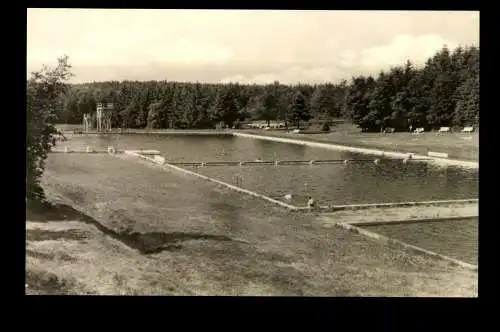 Großbreitenbach/Thüringer Wald, Schwimmbad - 420561