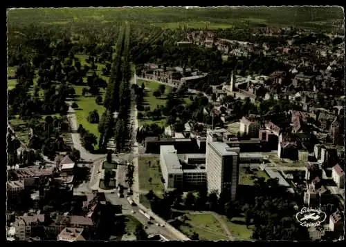 Hannover, Continental-Verwaltungsgebäude, Herrenhäuser Allee - 420716