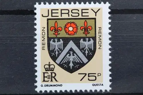 Jersey, MiNr. 408, postfrisch - 641415