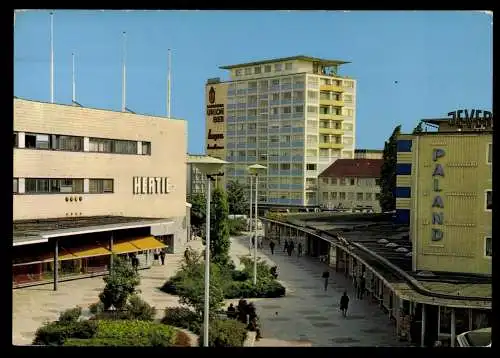 Wolfsburg, Bahnhofspassage - 420647