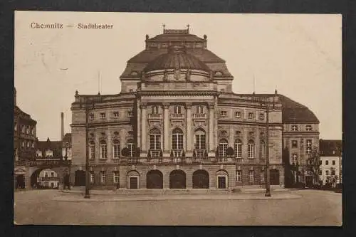 Chemnitz, Stadttheater - 420773