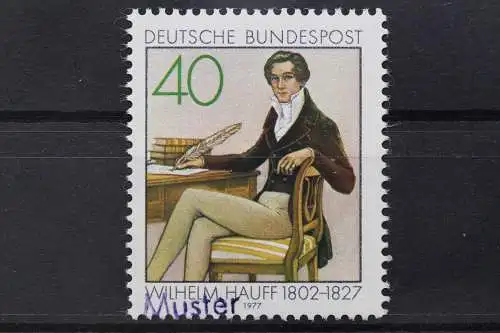 Deutschland (BRD), MiNr. 954, Muster, postfrisch - 642539