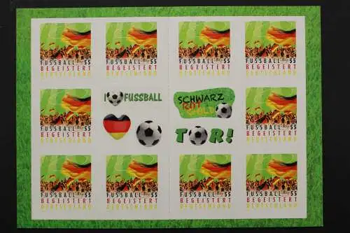 Deutschland (BRD), MiNr. MH 88 II, postfrisch - 642543